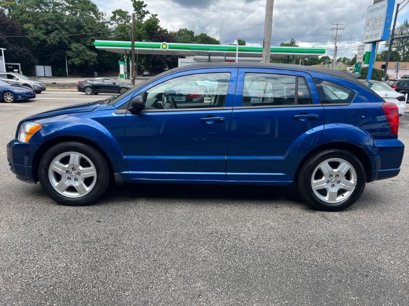 Dodge Caliber SXT 2009