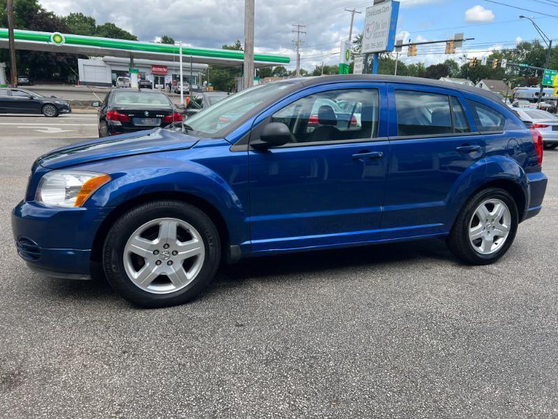 Dodge Caliber SXT 2009