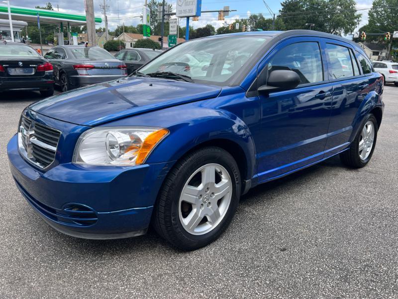 Dodge Caliber SXT 2009