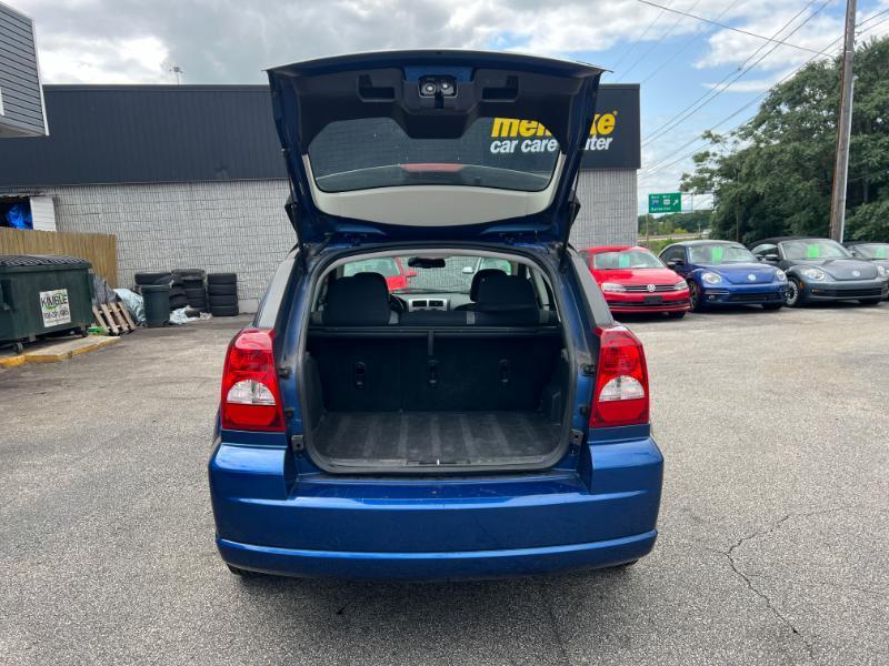 Dodge Caliber SXT 2009