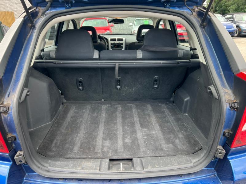 Dodge Caliber SXT 2009