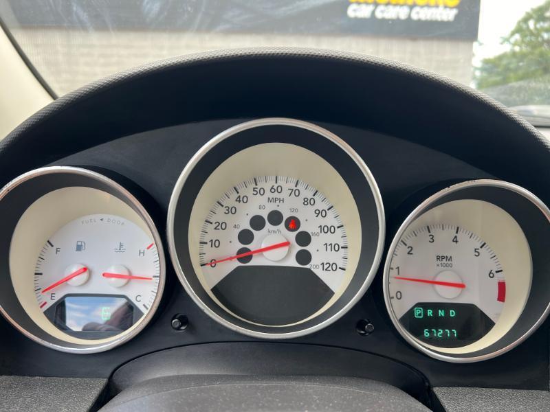 Dodge Caliber SXT 2009