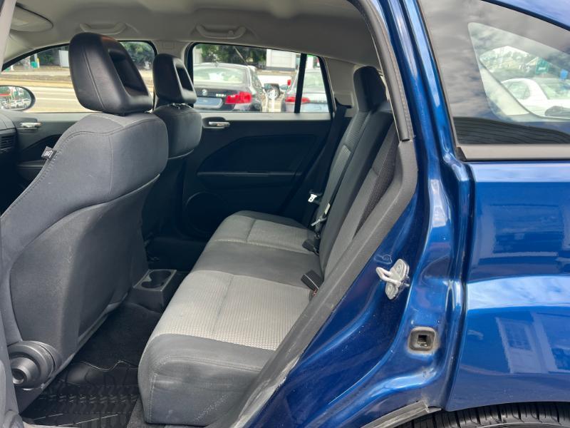 Dodge Caliber SXT 2009