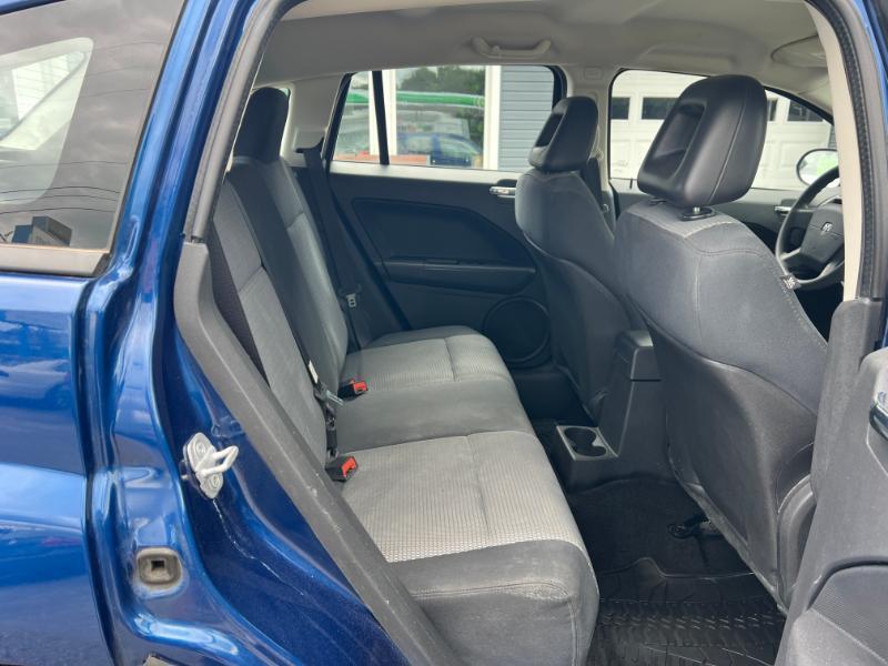 Dodge Caliber SXT 2009