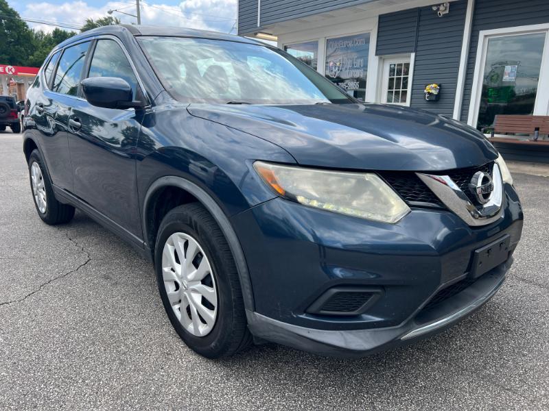 Nissan Rogue SL AWD 2016