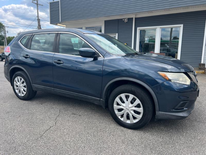 Nissan Rogue SL AWD 2016