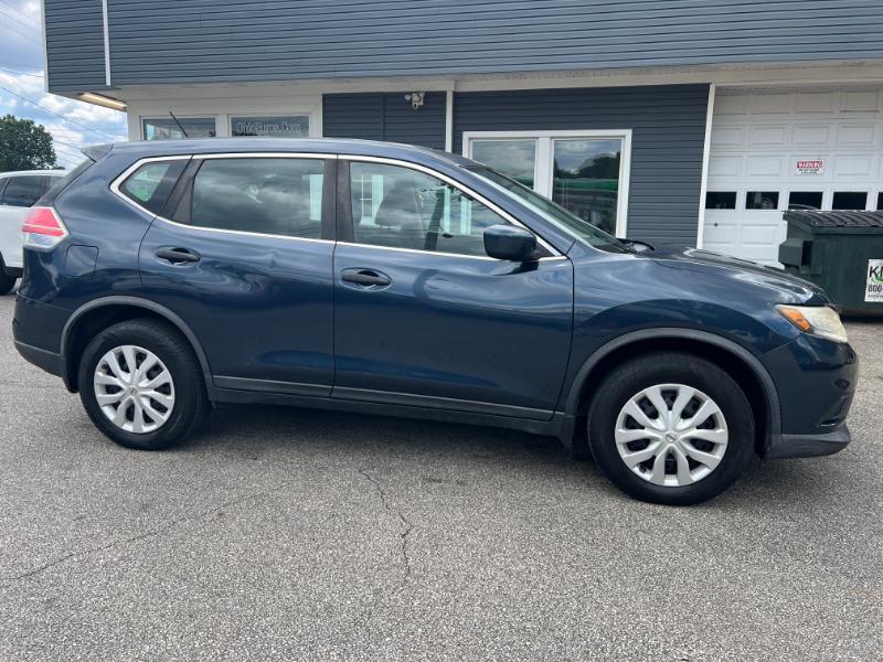 Nissan Rogue SL AWD 2016