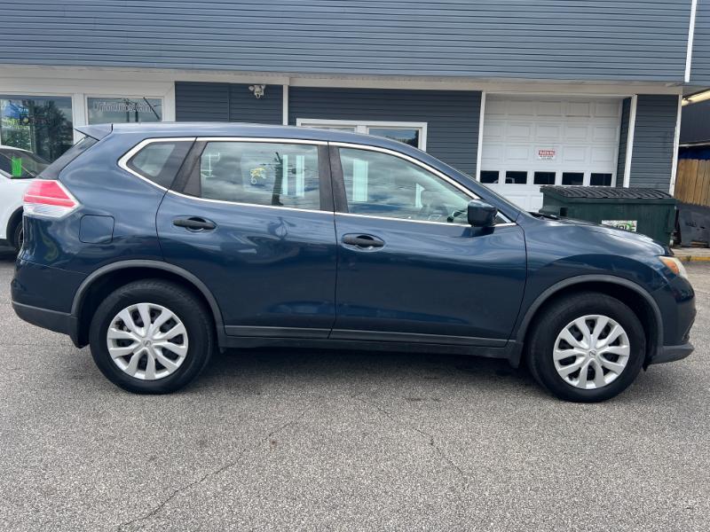 Nissan Rogue SL AWD 2016