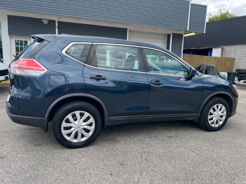 Nissan Rogue SL AWD 2016