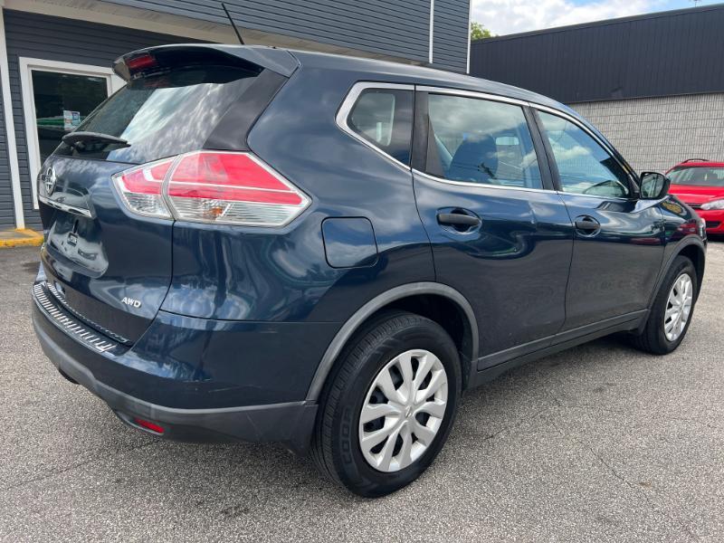 Nissan Rogue SL AWD 2016