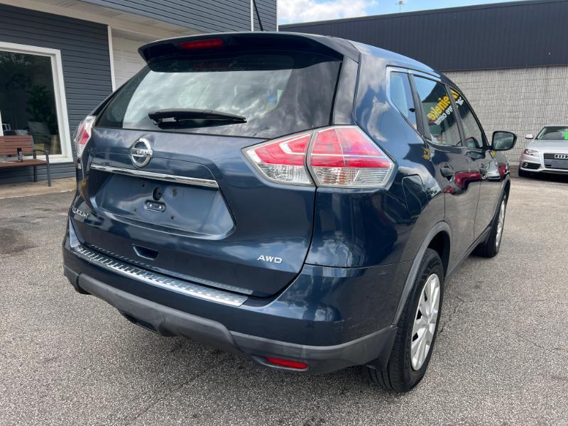 Nissan Rogue SL AWD 2016
