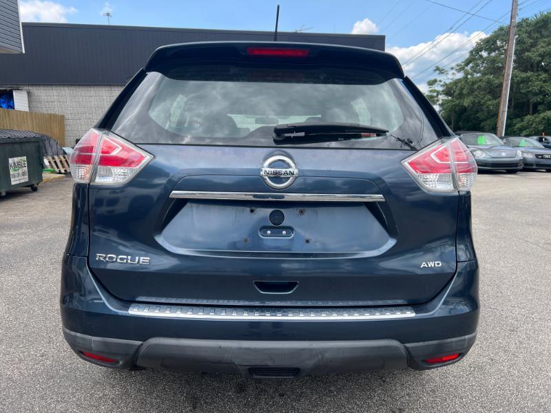 Nissan Rogue SL AWD 2016