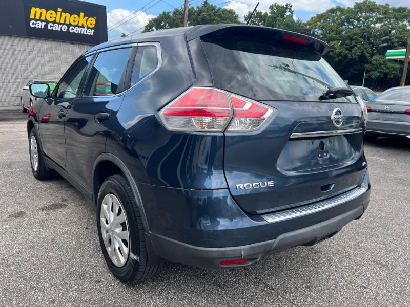 Nissan Rogue SL AWD 2016