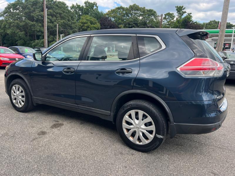 Nissan Rogue SL AWD 2016