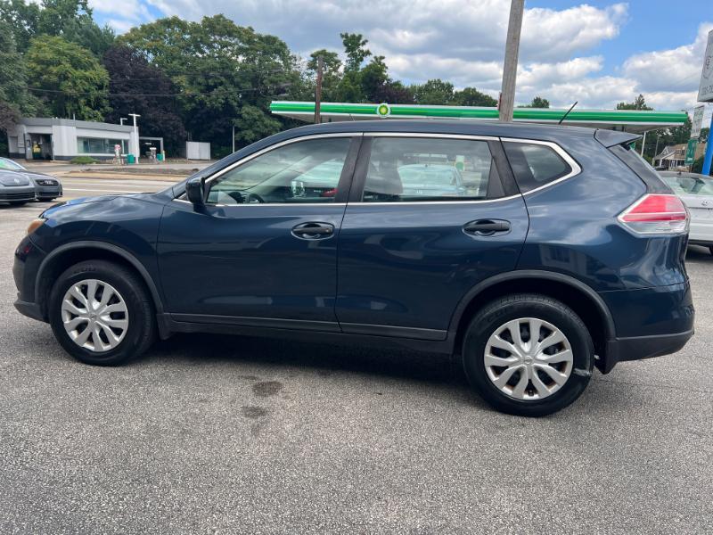 Nissan Rogue SL AWD 2016