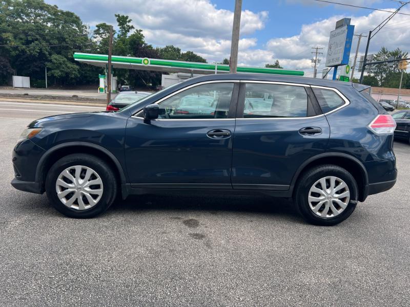 Nissan Rogue SL AWD 2016