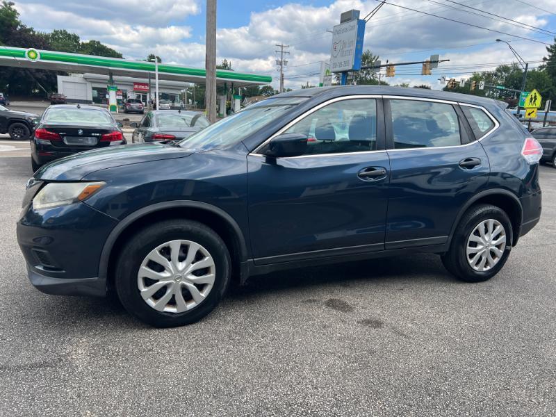 Nissan Rogue SL AWD 2016