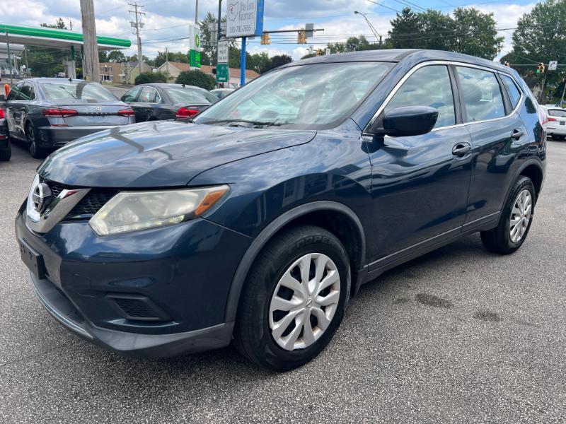 Nissan Rogue SL AWD 2016