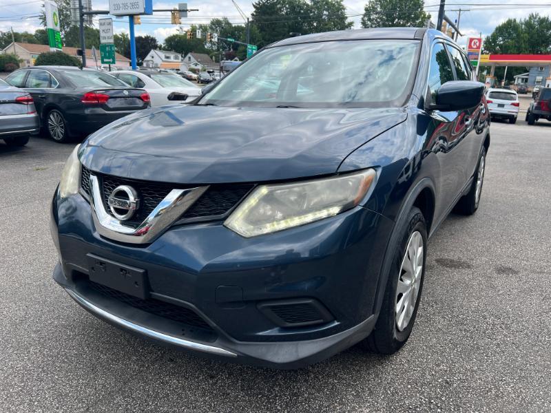 Nissan Rogue SL AWD 2016