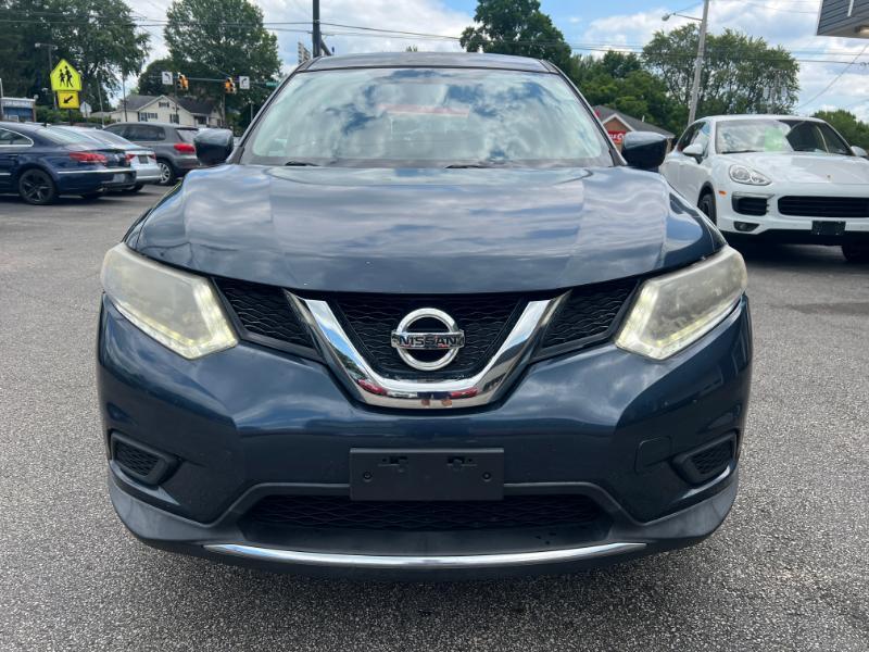 Nissan Rogue SL AWD 2016