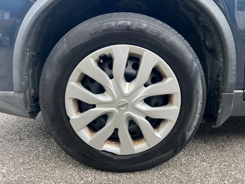 Nissan Rogue SL AWD 2016