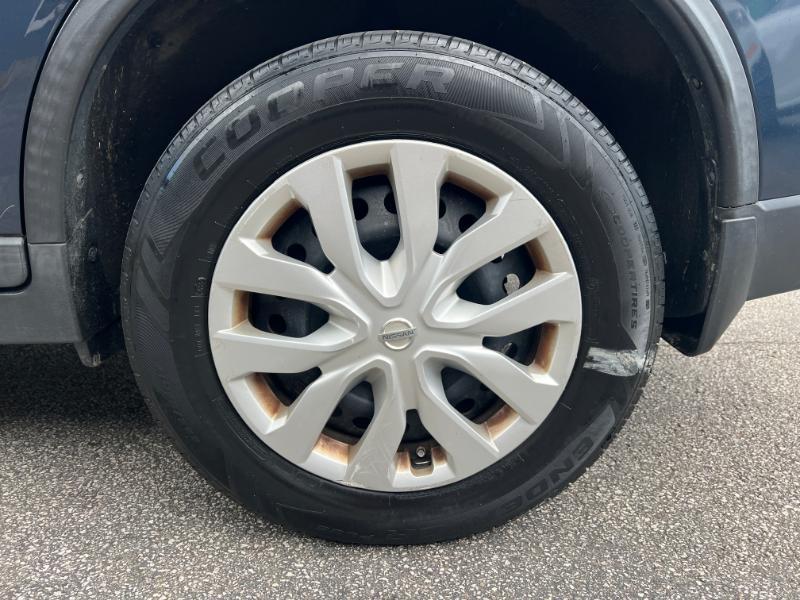 Nissan Rogue SL AWD 2016