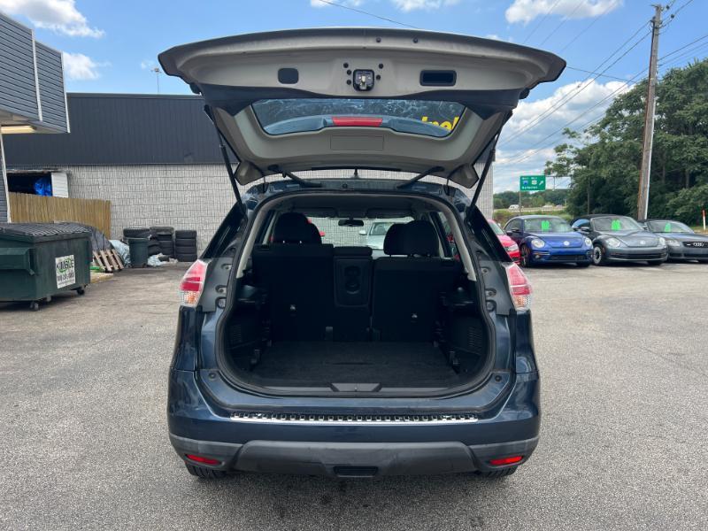 Nissan Rogue SL AWD 2016