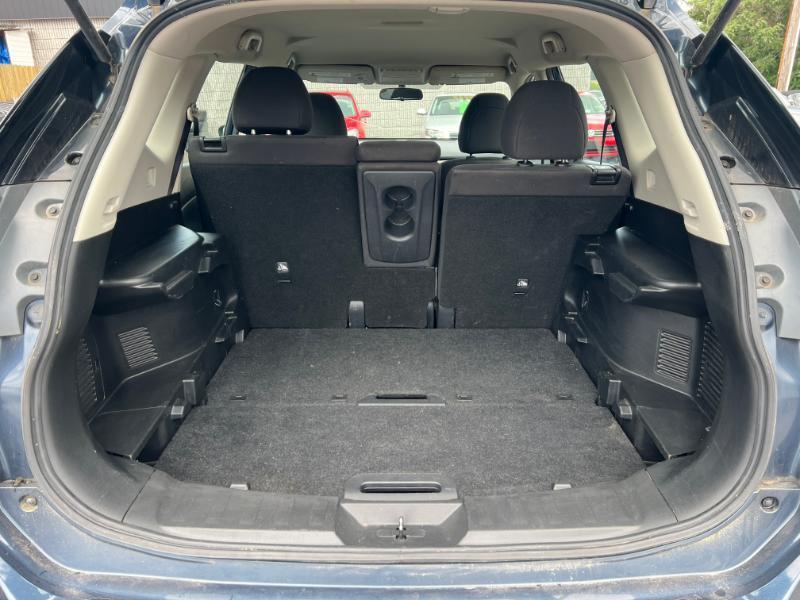 Nissan Rogue SL AWD 2016