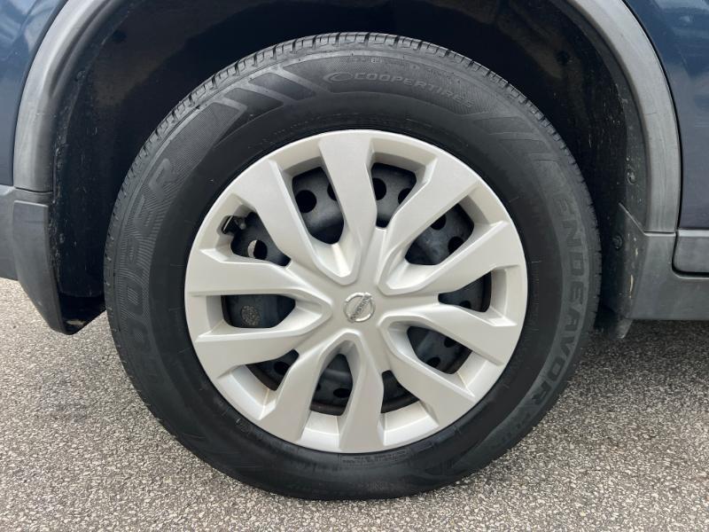 Nissan Rogue SL AWD 2016