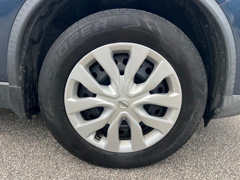 Nissan Rogue SL AWD 2016
