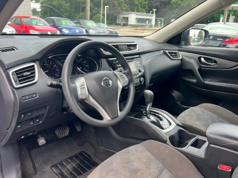 Nissan Rogue SL AWD 2016
