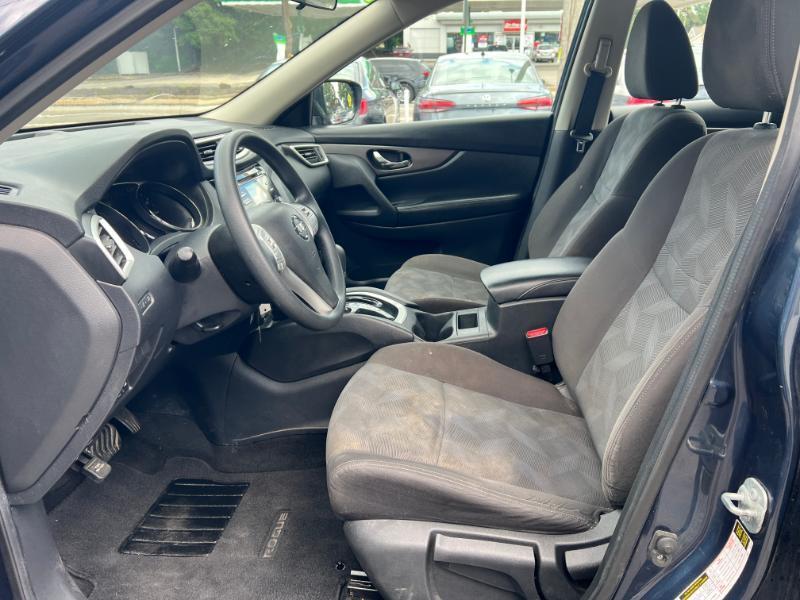 Nissan Rogue SL AWD 2016