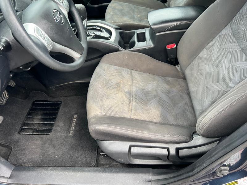 Nissan Rogue SL AWD 2016