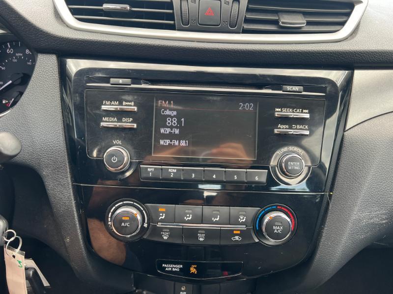 Nissan Rogue SL AWD 2016