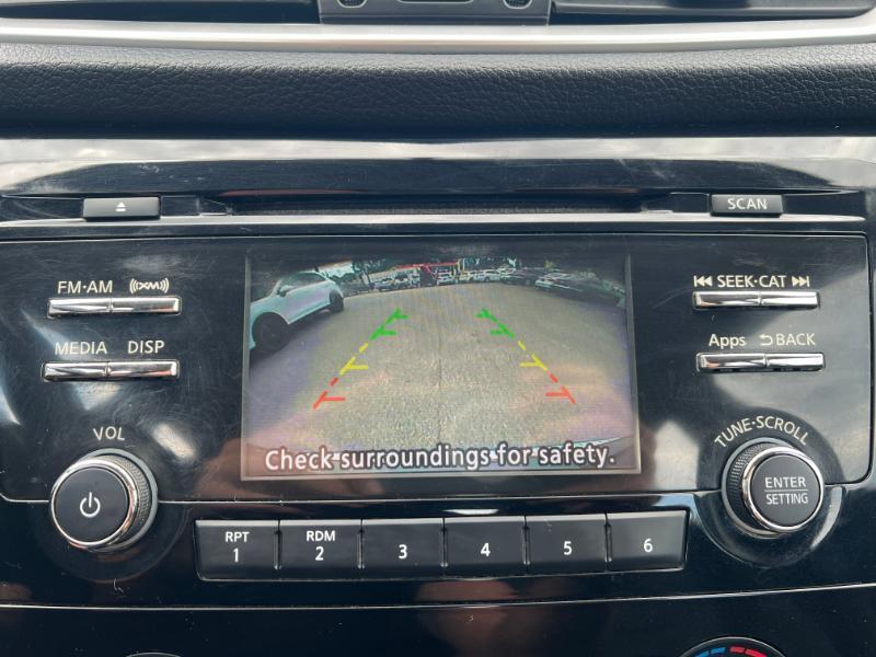 Nissan Rogue SL AWD 2016