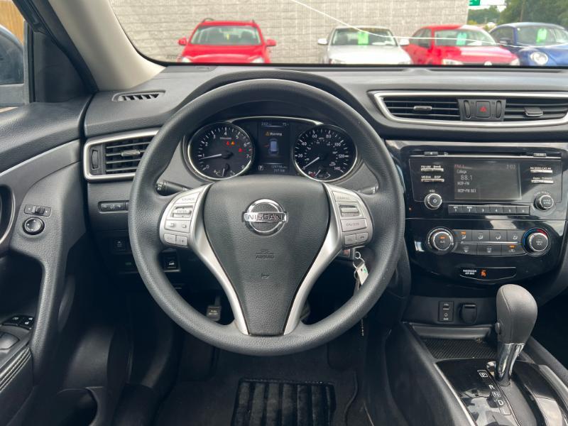 Nissan Rogue SL AWD 2016