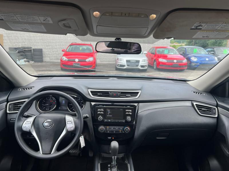 Nissan Rogue SL AWD 2016