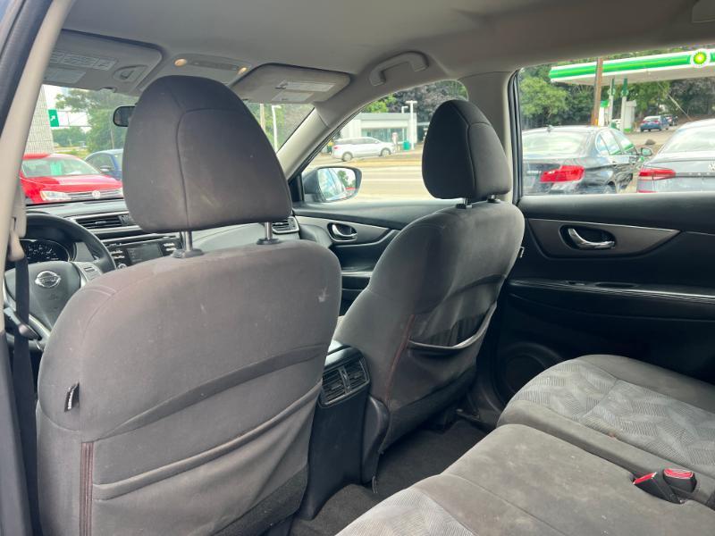 Nissan Rogue SL AWD 2016
