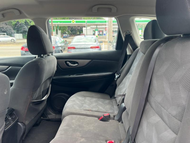 Nissan Rogue SL AWD 2016