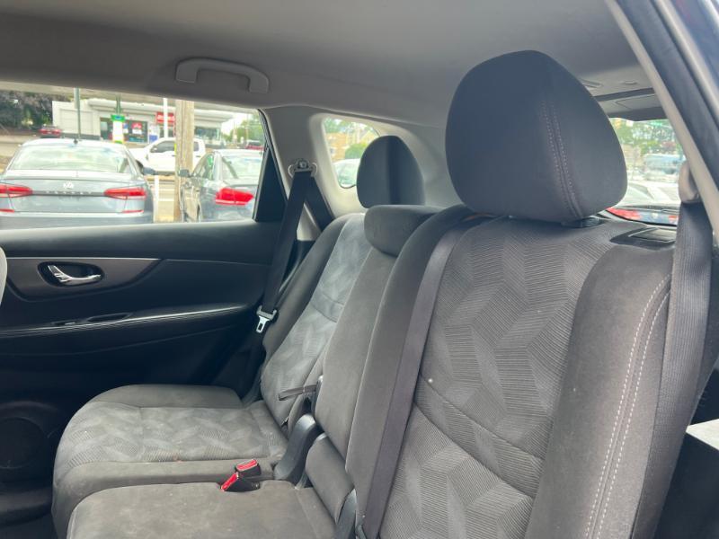Nissan Rogue SL AWD 2016