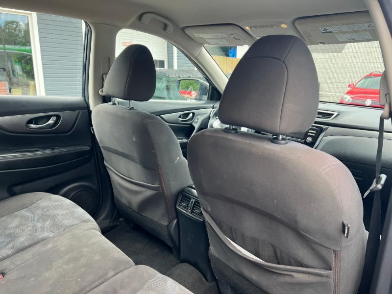 Nissan Rogue SL AWD 2016
