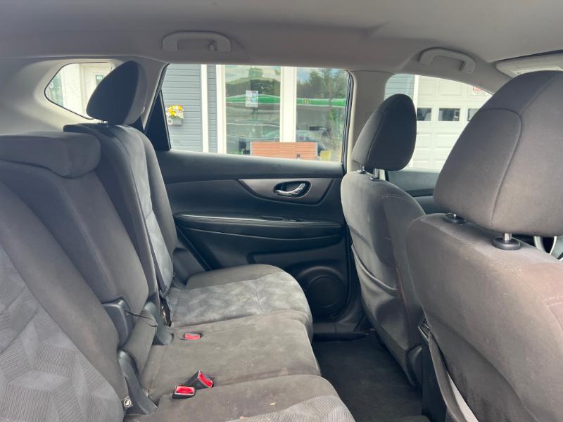 Nissan Rogue SL AWD 2016