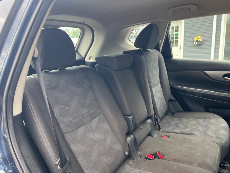 Nissan Rogue SL AWD 2016