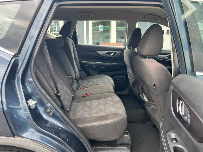 Nissan Rogue SL AWD 2016