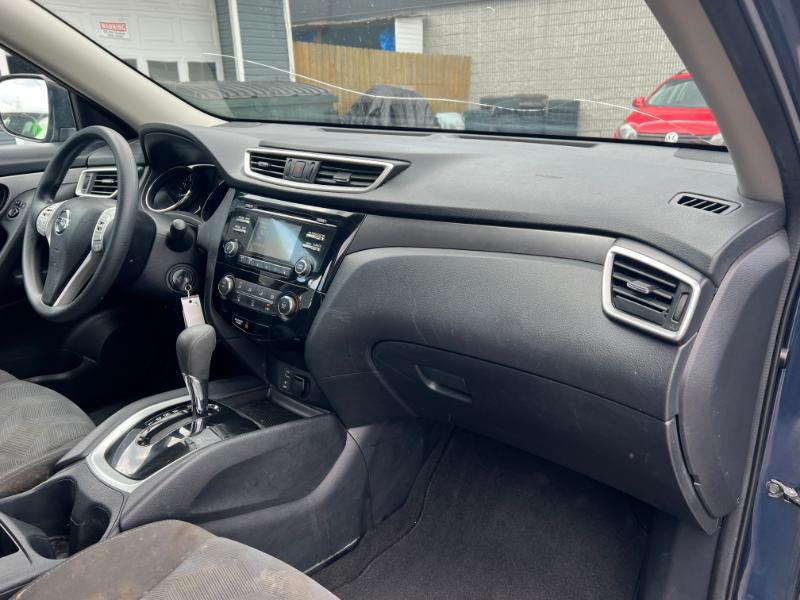Nissan Rogue SL AWD 2016