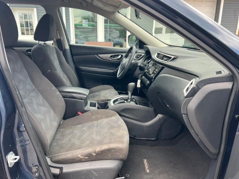 Nissan Rogue SL AWD 2016