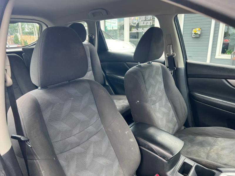 Nissan Rogue SL AWD 2016