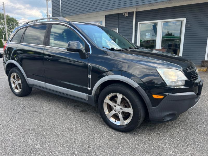 Chevrolet Captiva Sport 2LS FWD 2012
