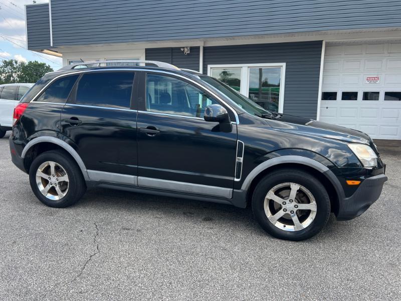 Chevrolet Captiva Sport 2LS FWD 2012