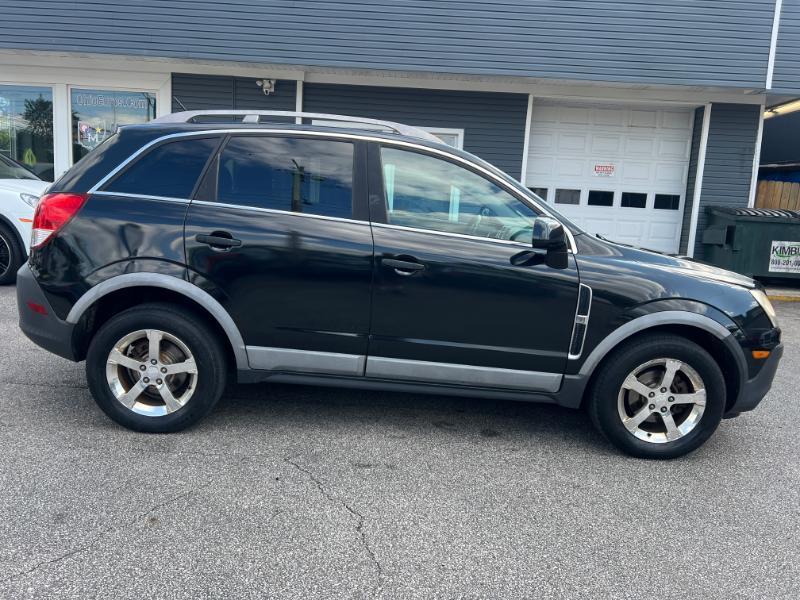 Chevrolet Captiva Sport 2LS FWD 2012